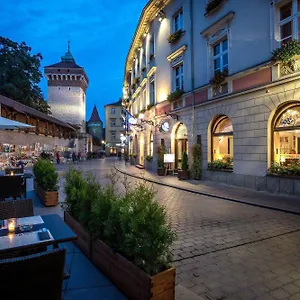 Hotel Polski Pod Białym Orłem, Kraków